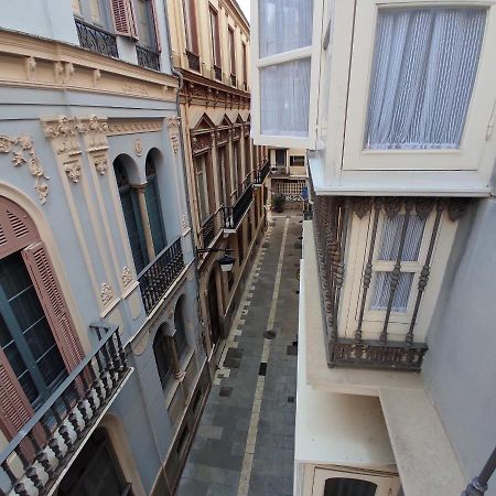 Апартаменты Malaga Centro Экстерьер фото