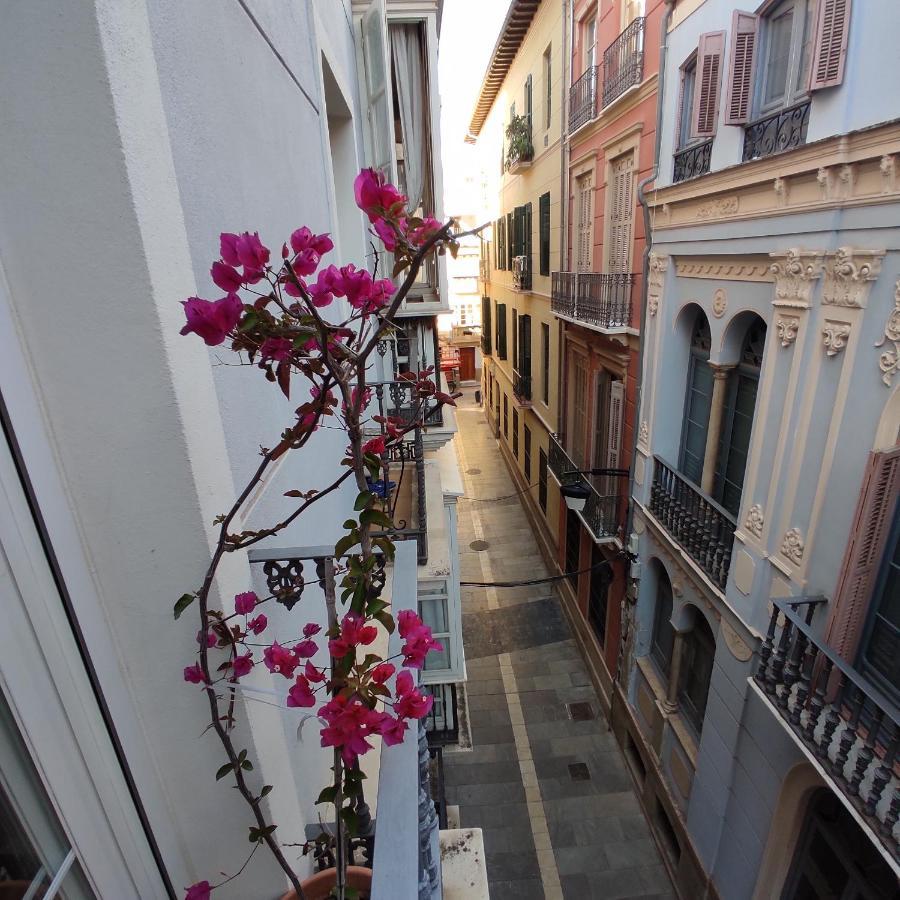 Апартаменты Malaga Centro Экстерьер фото