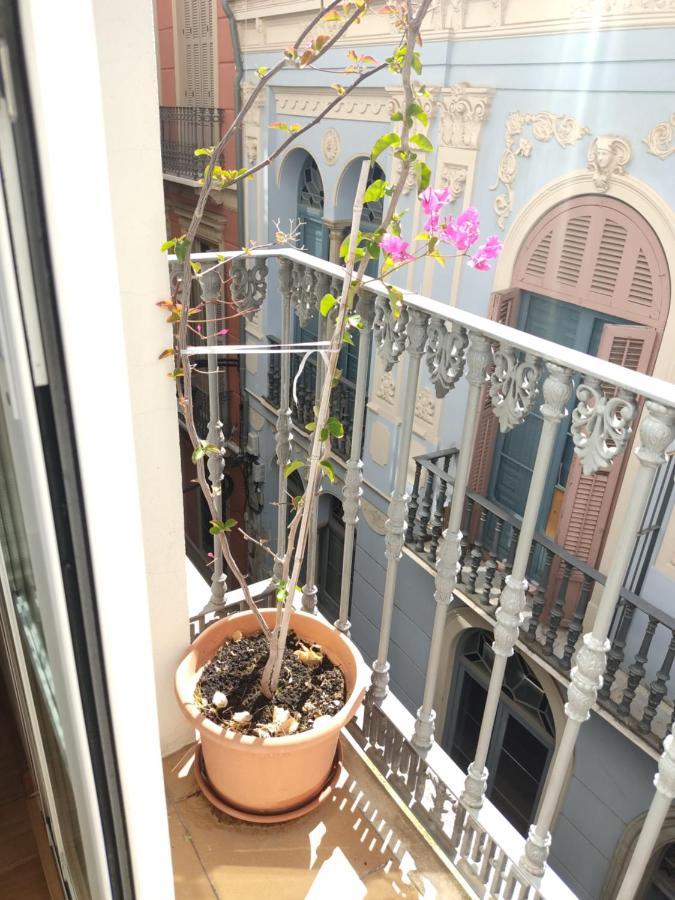 Апартаменты Malaga Centro Экстерьер фото